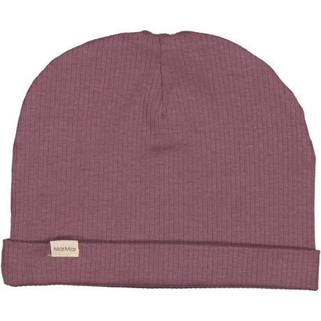 MarMar Modal Plum Shadow Beanie