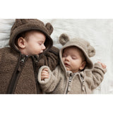 MarMar Bonded Teddy Oyster Grey Robert Drakt
