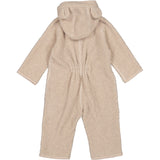 MarMar Bonded Teddy Oyster Grey Robert Drakt