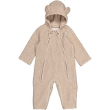 MarMar Bonded Teddy Oyster Grey Robert Drakt