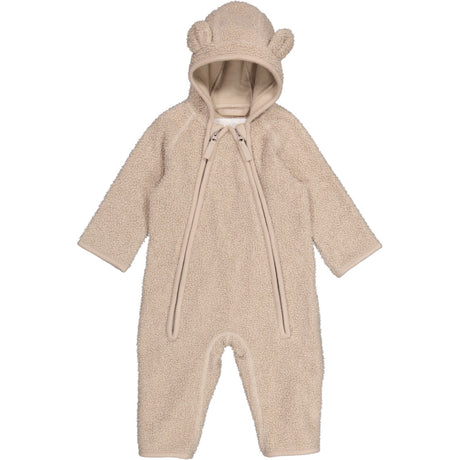 MarMar Bonded Teddy Oyster Grey Robert Drakt