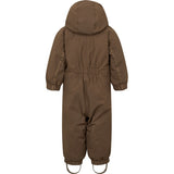 MarMar Tech. Outerwear Solid Deep Choco Oriel Drakt