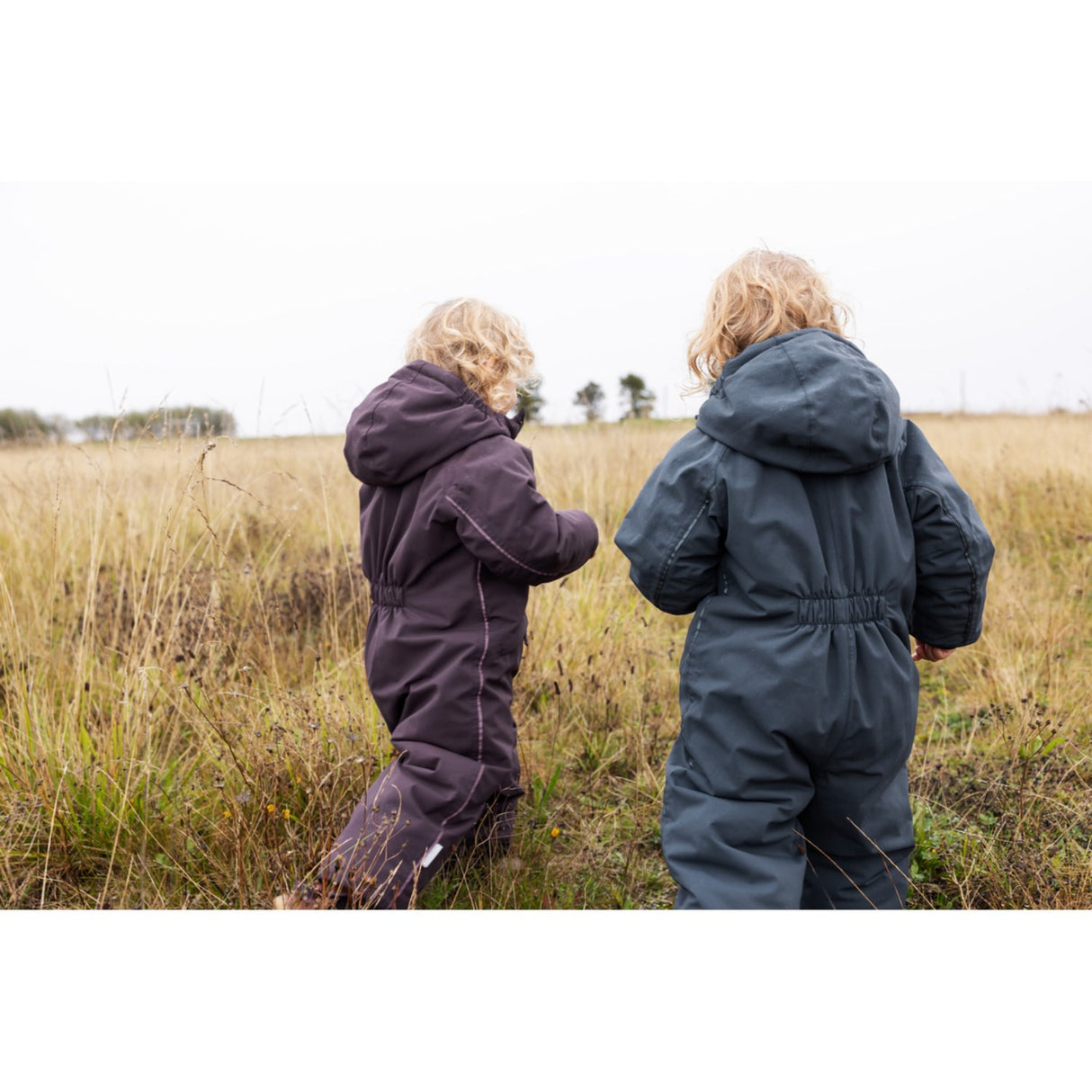 MarMar Tech. Outerwear Solid Deep Plum Ollie Drakt