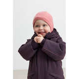 MarMar Tech. Outerwear Solid Deep Plum Ollie Drakt