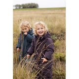 MarMar Tech. Outerwear Solid Deep Plum Ollie Drakt