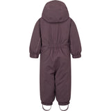 MarMar Tech. Outerwear Solid Deep Plum Oriel Drakt