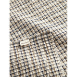 MarMar Seersucker Check Pilot Navy Check Airo Skjerf