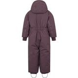 MarMar Tech. Outerwear Solid Deep Plum Ollie Drakt