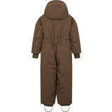 MarMar Tech. Outerwear Solid Deep Choco Ollie Drakt