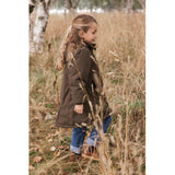 MarMar Tech. Outerwear Solid Deep Choco Olga Jakke