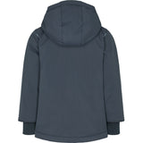 MarMar Tech. Outerwear Solid Ink Omas Jakke