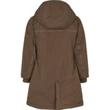 MarMar Tech. Outerwear Solid Deep Choco Olga Jakke
