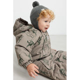 MarMar Tech. Outerwear Print Dinosaurs Oriel Drakt