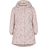MarMar Tech. Outerwear Print Flowerbed Olga Jakke