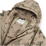 MarMar Tech. Outerwear Print Dinosaurs Ollie Drakt