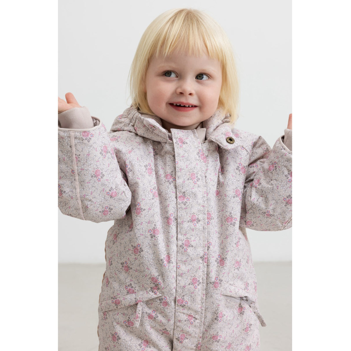 MarMar Tech. Outerwear Print Flowerbed Ollie Drakt