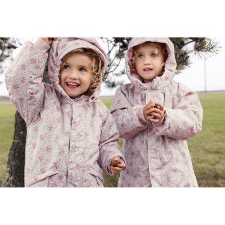 MarMar Tech. Outerwear Print Flowerbed Ollie Drakt