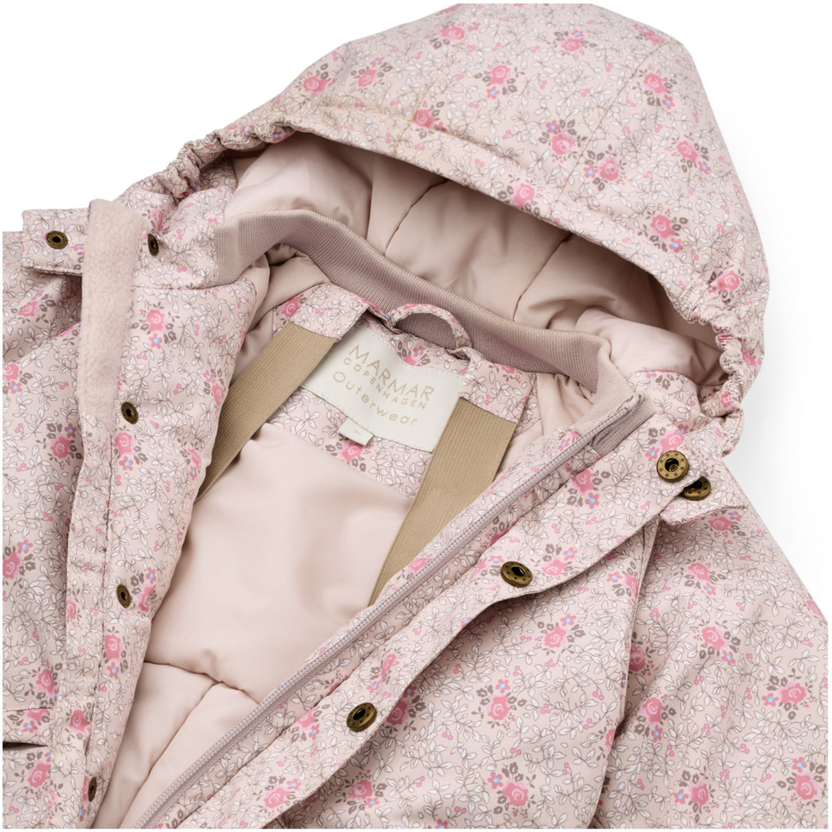 MarMar Tech. Outerwear Print Flowerbed Ollie Drakt