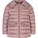 MarMar Light Puffer Mauve Octavia Jakke