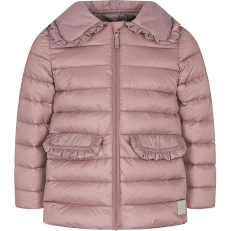 MarMar Light Puffer Mauve Octavia Jakke