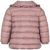 MarMar Light Puffer Mauve Octavia Jakke