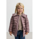 MarMar Light Puffer Mauve Octavia Jakke