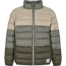 MarMar Vegan Puffer Coal Block Owe Jakke