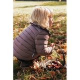 MarMar Light Puffer Mauve Octavia Jakke