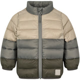 MarMar Vegan Puffer Coal Block Owe Jakke