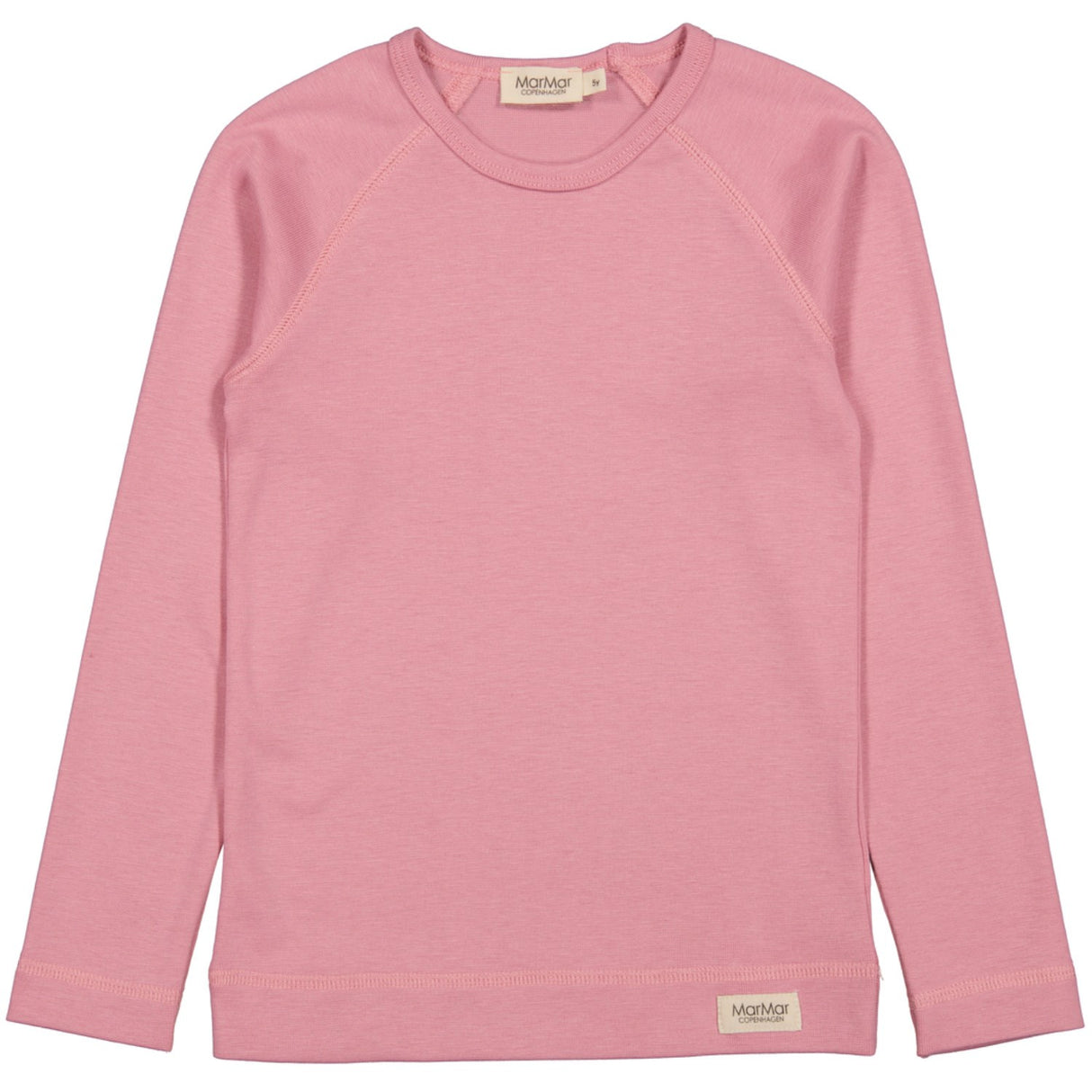 MarMar Base Layer Berry Mousse Base Tee LS
