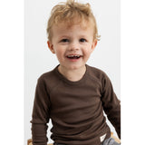 MarMar Base Layer Deep Choco Base Tee LS