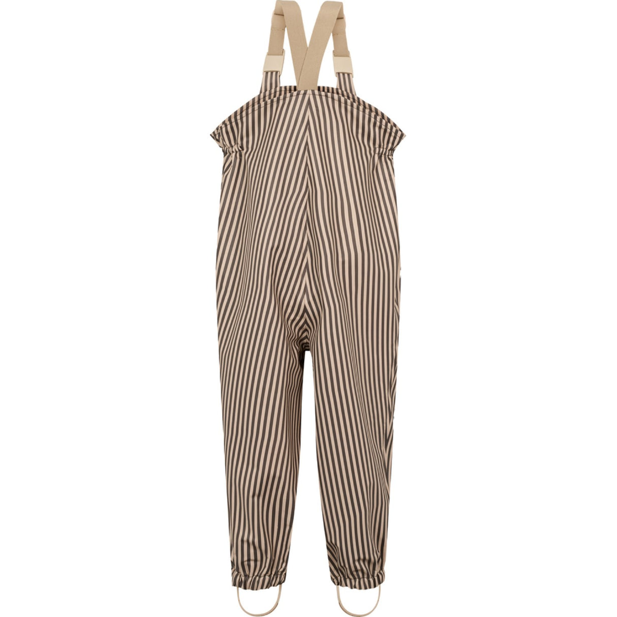 MarMar Rainwear Brown Stripe Oddy Sett
