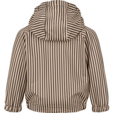 MarMar Rainwear Brown Stripe Oddy Sett