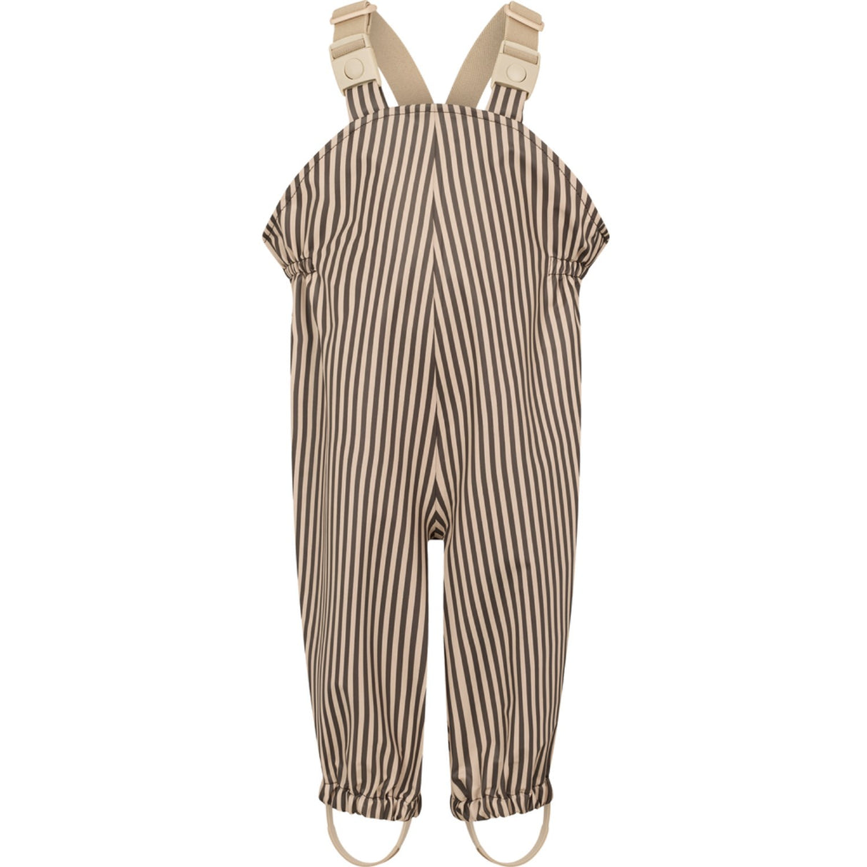 MarMar Rainwear Brown Stripe Oddy Sett