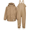 MarMar Rainwear Sepia Brown Oddy Sett