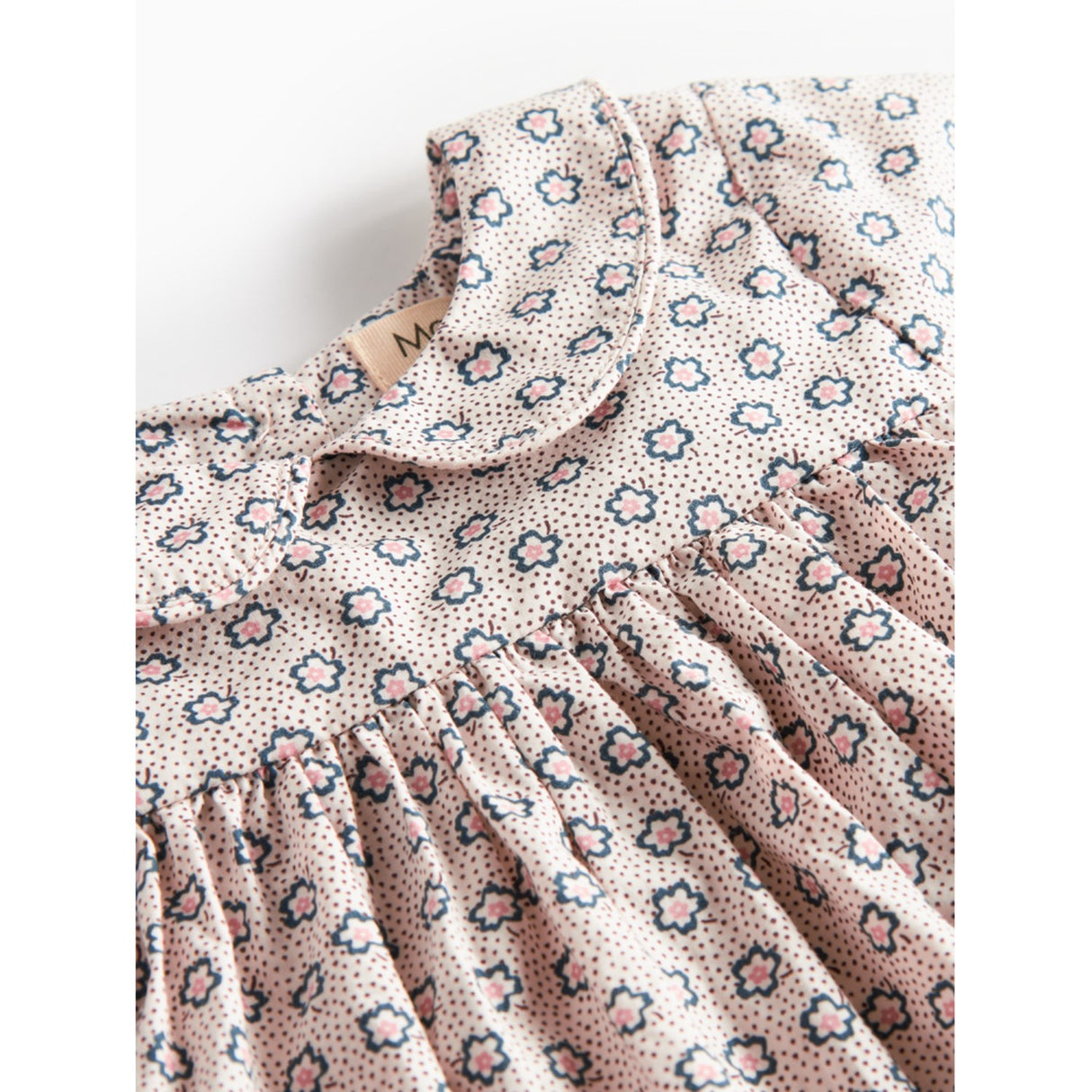 MarMar Poplin Autumn Flower Tora Bluse