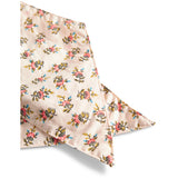 MarMar Poplin Japanese Flower Alyssa Hair Elastic