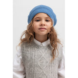 MarMar Cotton Bow White Trissa Bluse