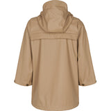 MarMar Rainwear Sepia Brown October Jakke