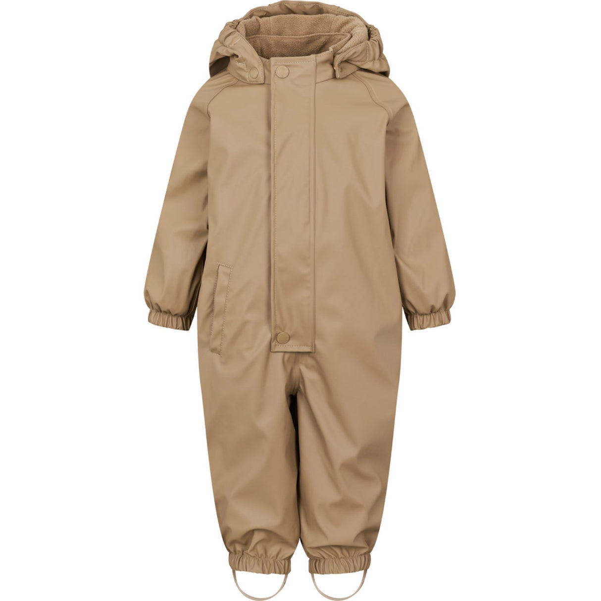 MarMar Rainwear Fleece Sepia Brown Orion Drakt