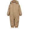 MarMar Rainwear Fleece Sepia Brown Orion Drakt