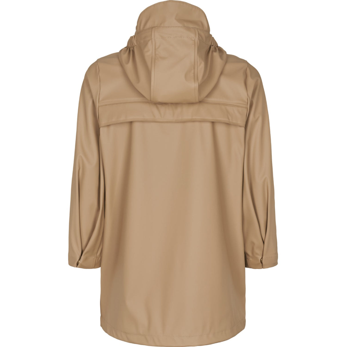 MarMar Rainwear Sepia Brown October Jakke