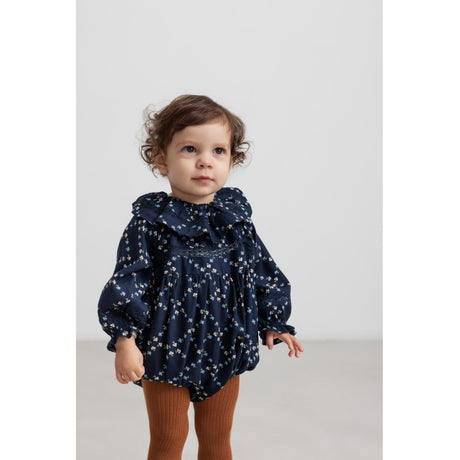 MarMar Viscose Twill French Flower Rita Body