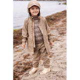MarMar Rainwear Sepia Brown October Jakke