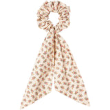 MarMar Poplin Japanese Flower Alyssa Hair Elastic