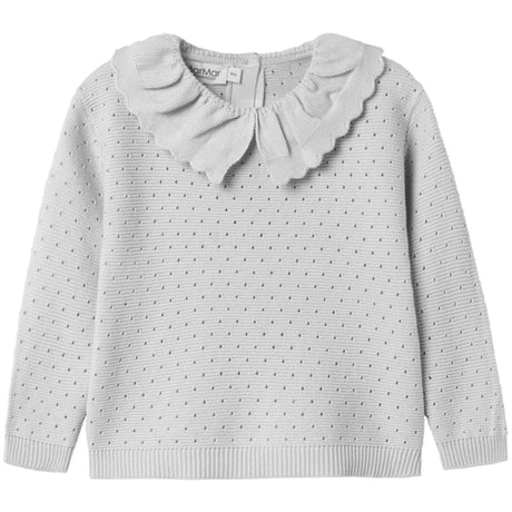 MarMar Cotton Knit Links-Links Aluminium Toro B Strikk