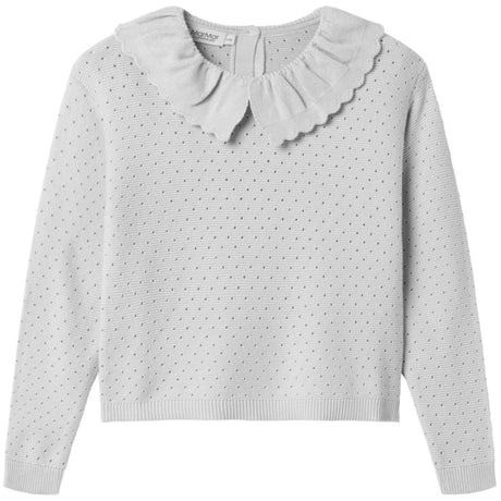 MarMar Cotton Knit Links-Links Aluminium Toro Strikk