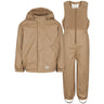MarMar Rainwear Fleece Sepia Brown Obo Sett