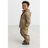 MarMar Rainwear Fleece Sepia Brown Obo Sett