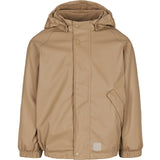 MarMar Rainwear Fleece Sepia Brown Obo Sett